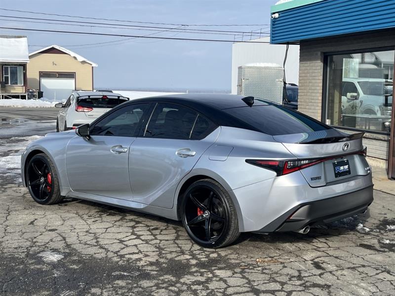 lexus IS 2024 - 5