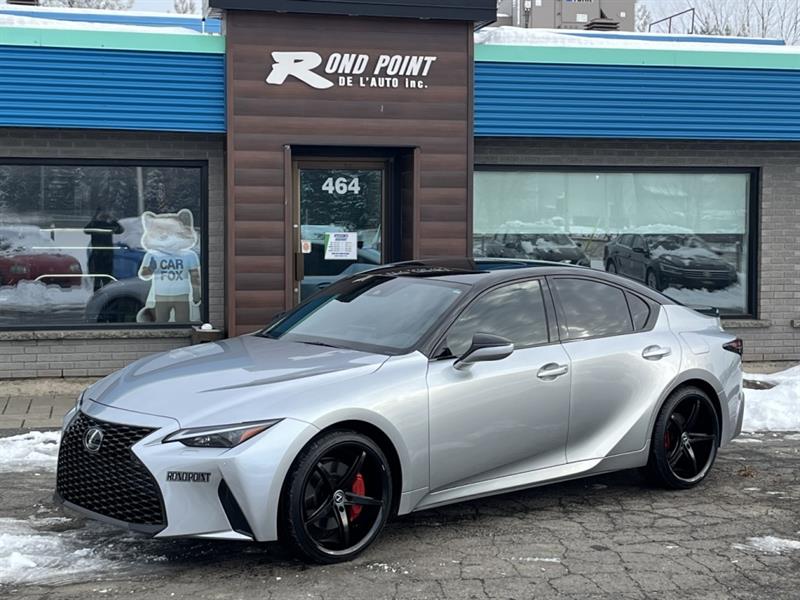 lexus IS 2024 - 24