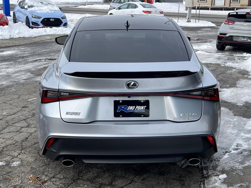 lexus IS 2024 - 29