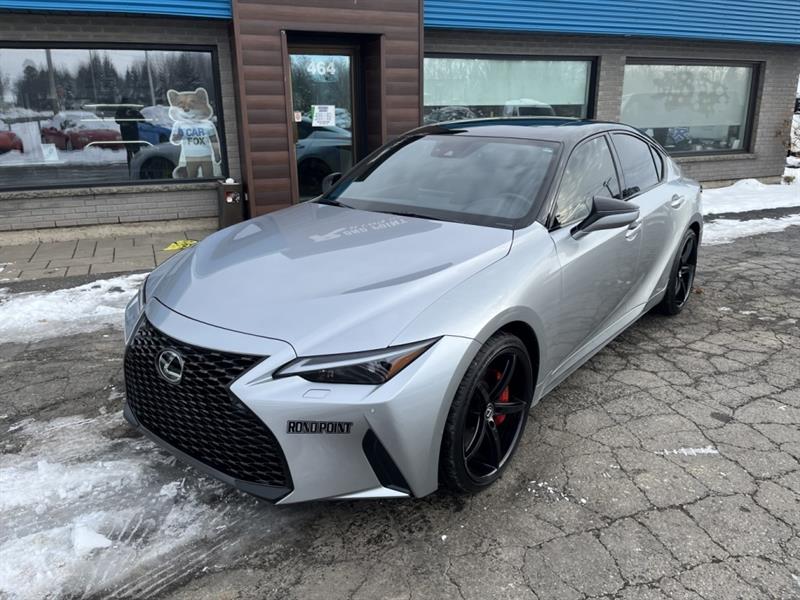 lexus IS 2024 - 35