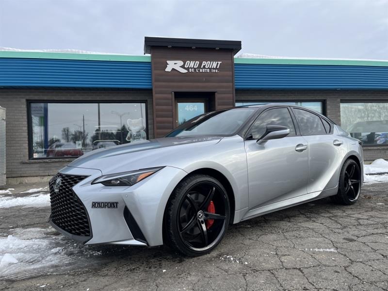 lexus IS 2024 - 37