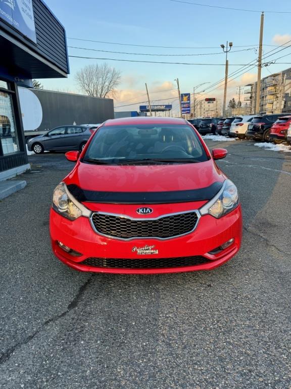 kia 5 portes Forte 2016 - 2