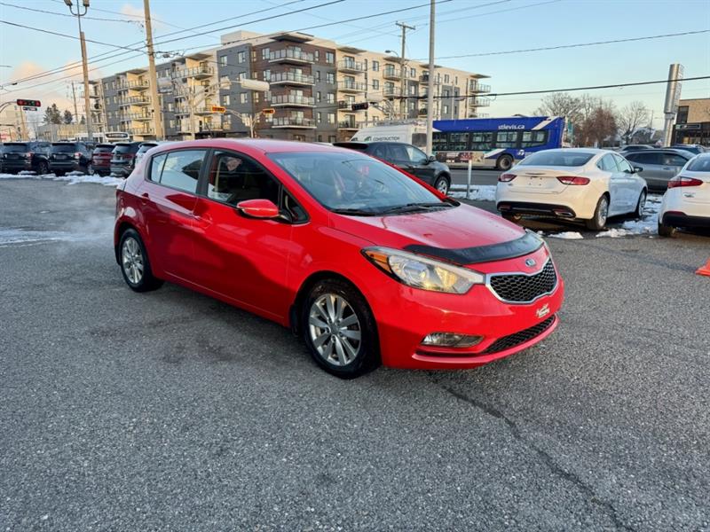 kia 5 portes Forte 2016 - 3