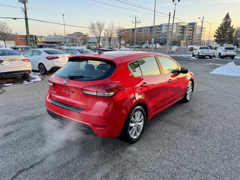 kia 5 portes Forte 2016 - 5