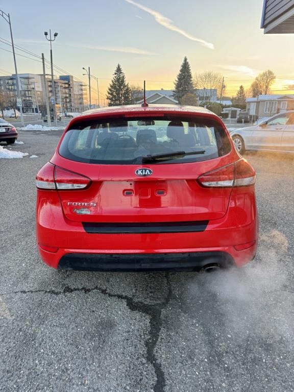 kia 5 portes Forte 2016 - 6