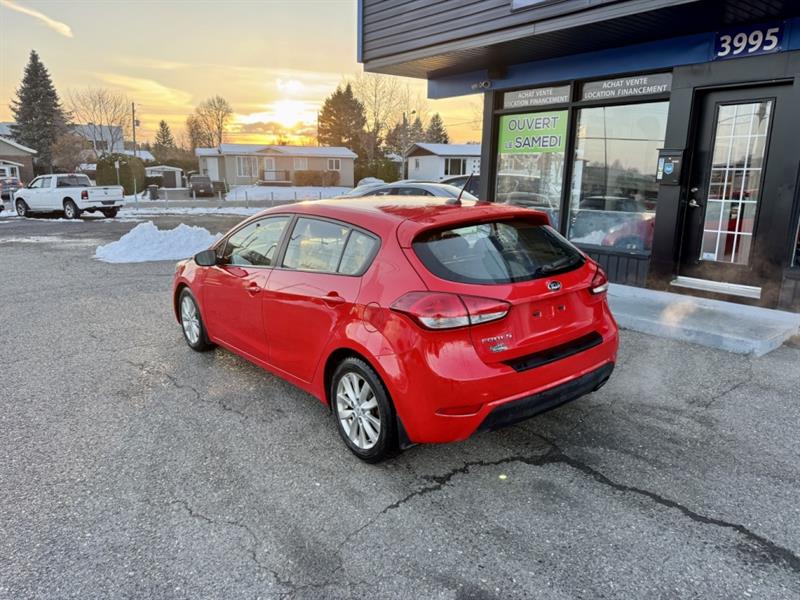 kia 5 portes Forte 2016 - 7