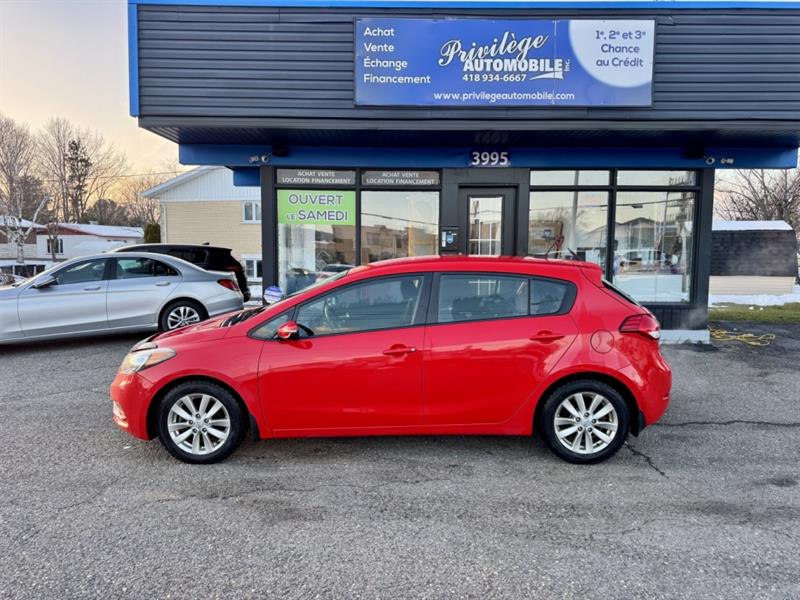 kia 5 portes Forte 2016 - 8