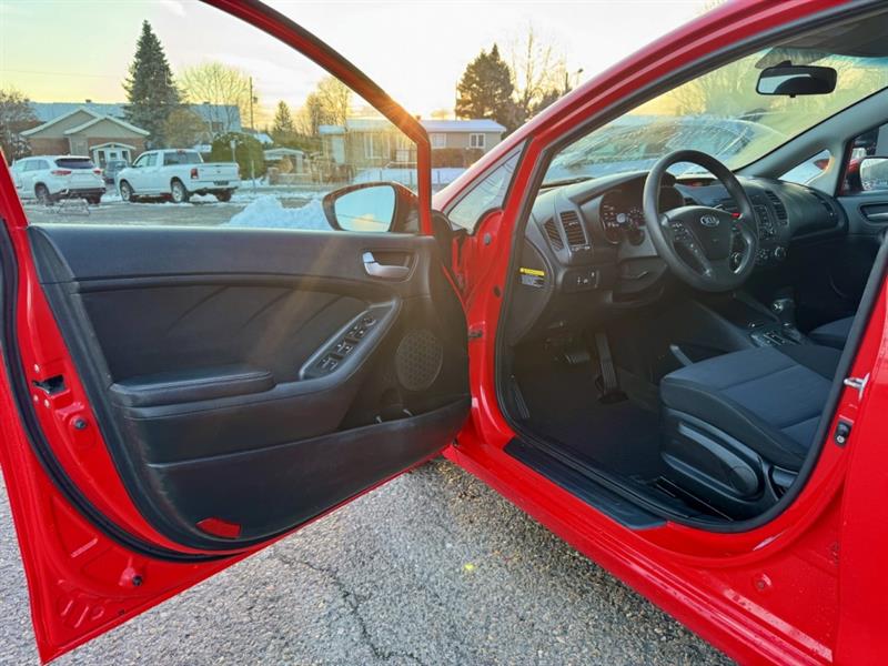 kia 5 portes Forte 2016 - 9