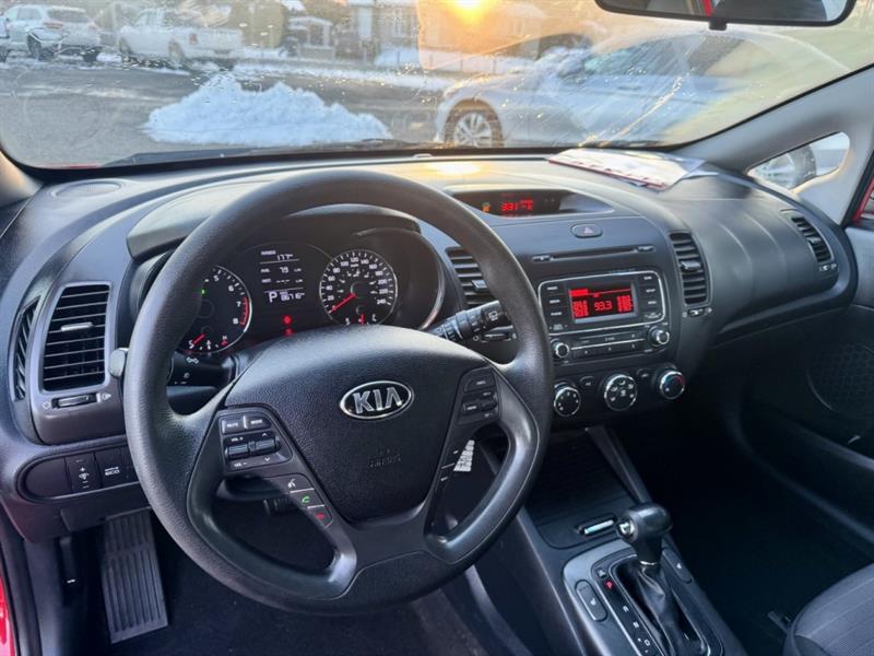 kia 5 portes Forte 2016 - 11