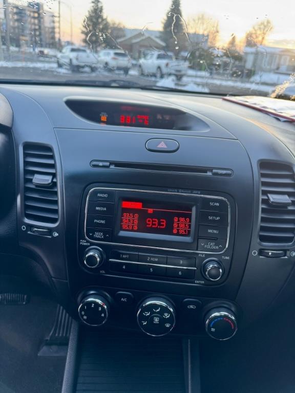 kia 5 portes Forte 2016 - 12