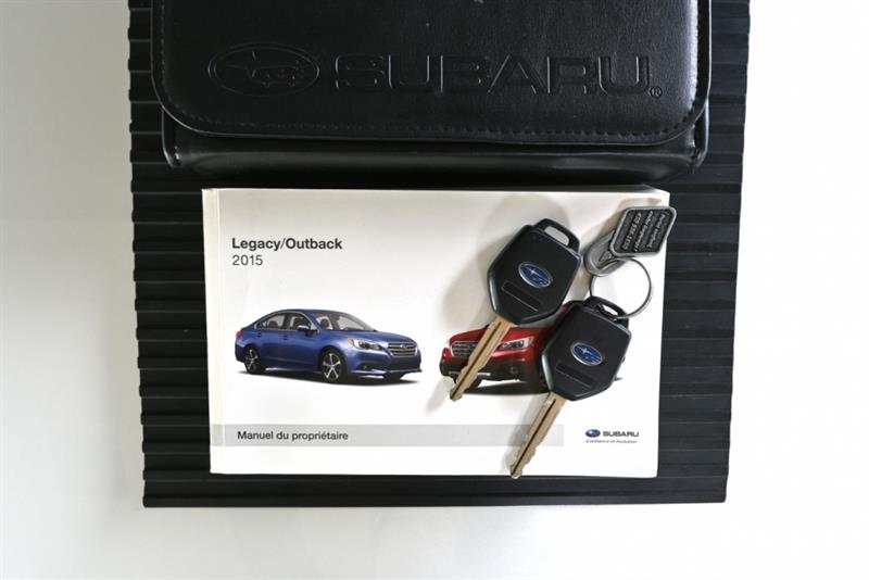 subaru Outback 2015 - 14