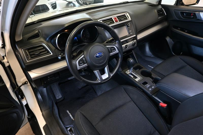 subaru Outback 2015 - 16