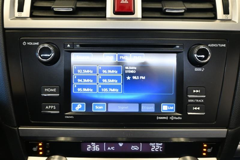 subaru Outback 2015 - 25