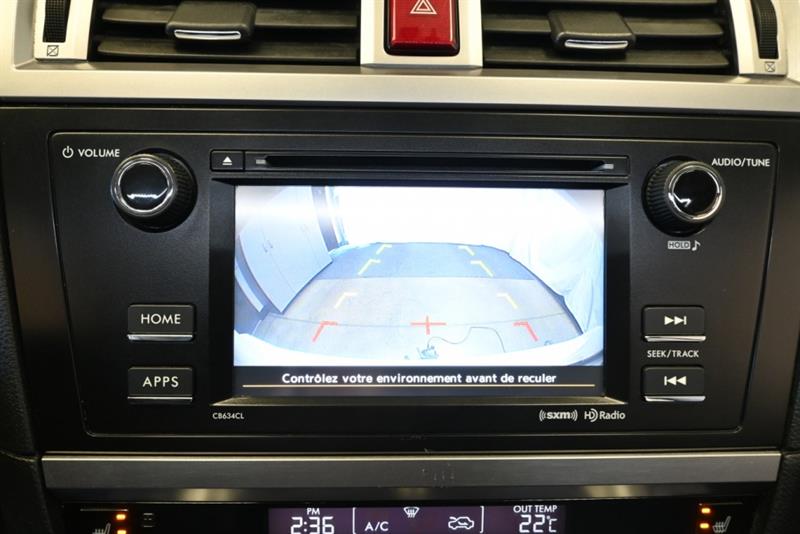 subaru Outback 2015 - 26