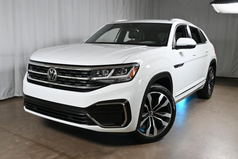 volkswagen Atlas Cross Sport 2022