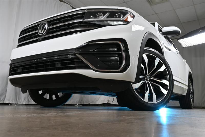 volkswagen Atlas Cross Sport 2022 - 4