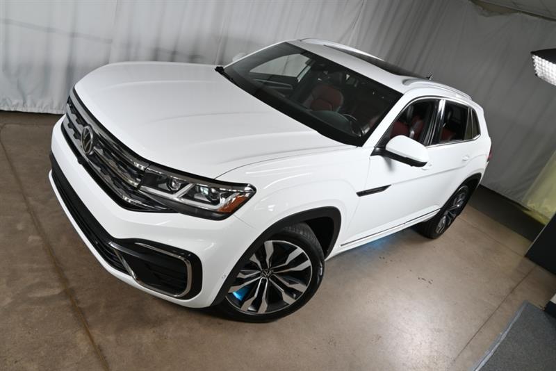 volkswagen Atlas Cross Sport 2022 - 5