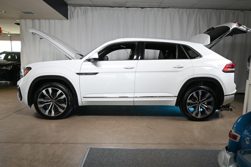 volkswagen Atlas Cross Sport 2022 - 11