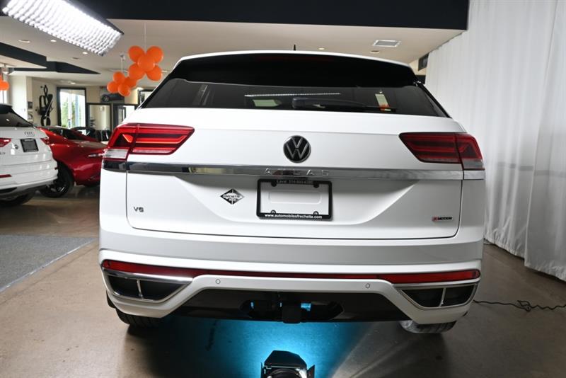 volkswagen Atlas Cross Sport 2022 - 13