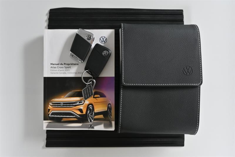 volkswagen Atlas Cross Sport 2022 - 15