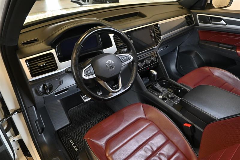 volkswagen Atlas Cross Sport 2022 - 17