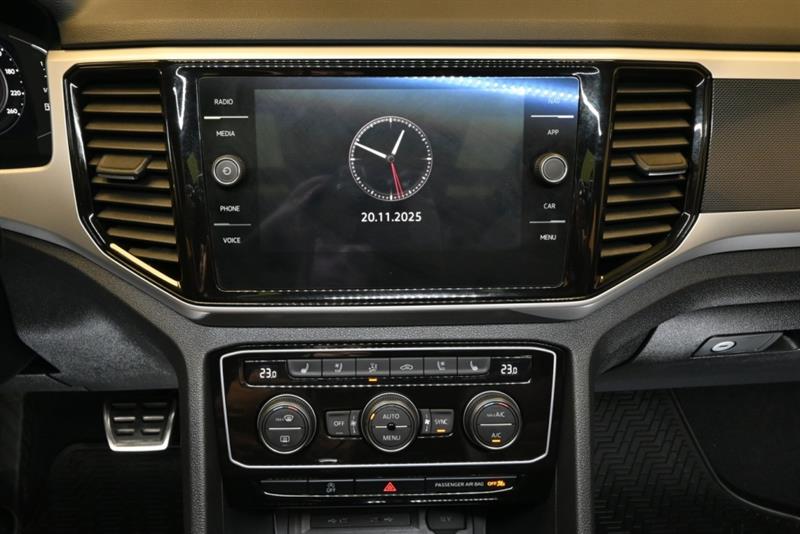 volkswagen Atlas Cross Sport 2022 - 25