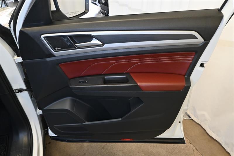 volkswagen Atlas Cross Sport 2022 - 31