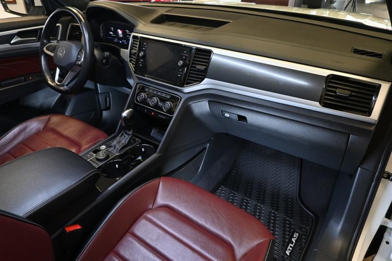 volkswagen Atlas Cross Sport 2022 - 32