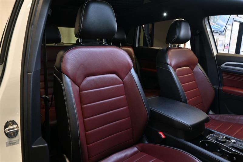 volkswagen Atlas Cross Sport 2022 - 34