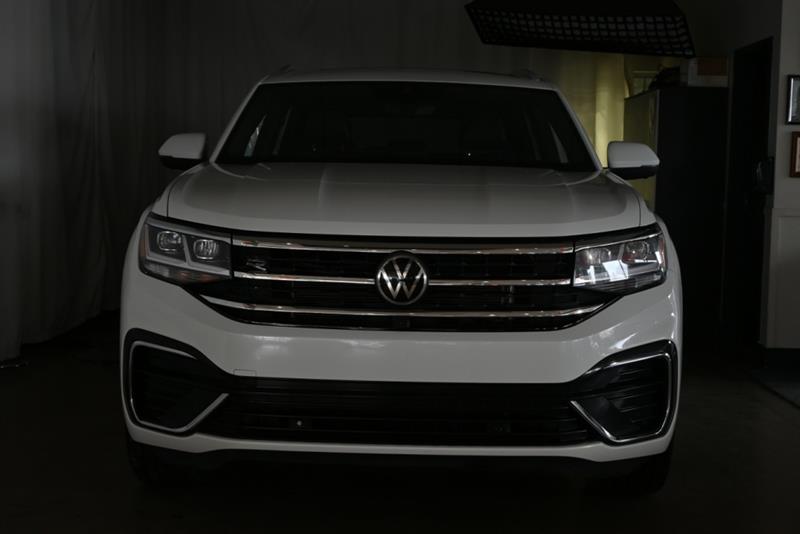 volkswagen Atlas Cross Sport 2022 - 36
