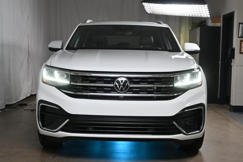 volkswagen Atlas Cross Sport 2022 - 38