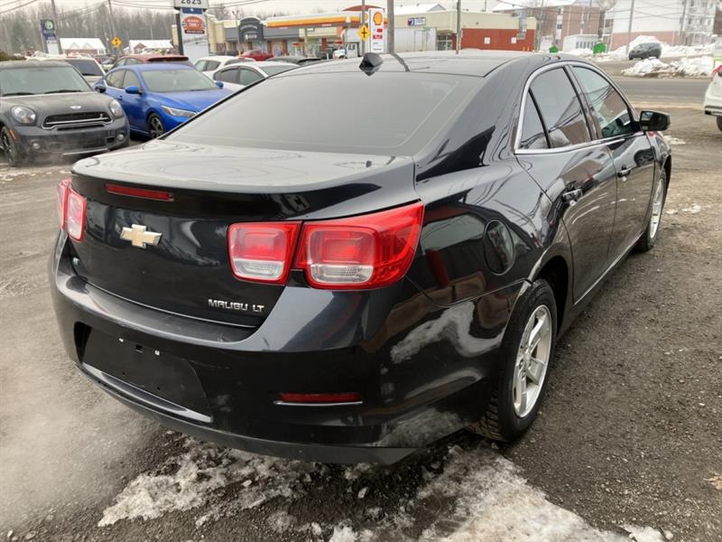 chevrolet Malibu 2014 - 3