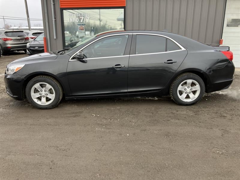 chevrolet Malibu 2014 - 4