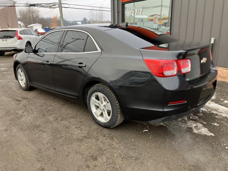 chevrolet Malibu 2014 - 5