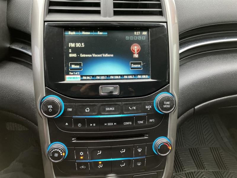 chevrolet Malibu 2014 - 10