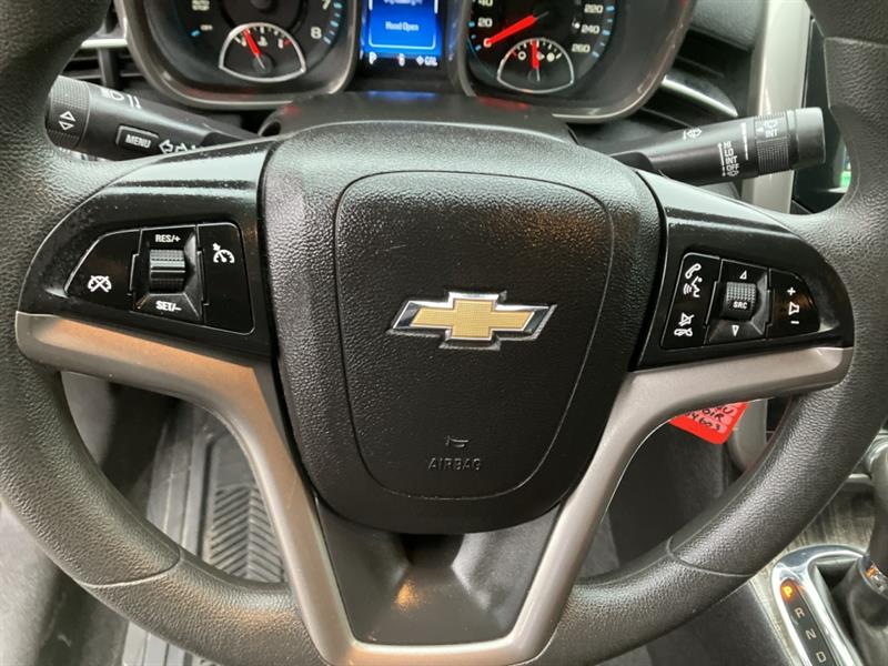 chevrolet Malibu 2014 - 11