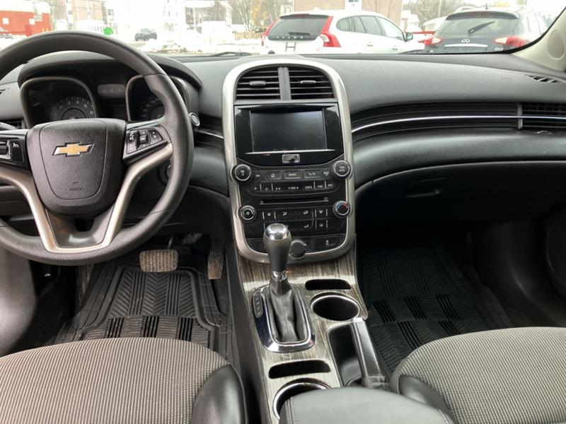 chevrolet Malibu 2014 - 19