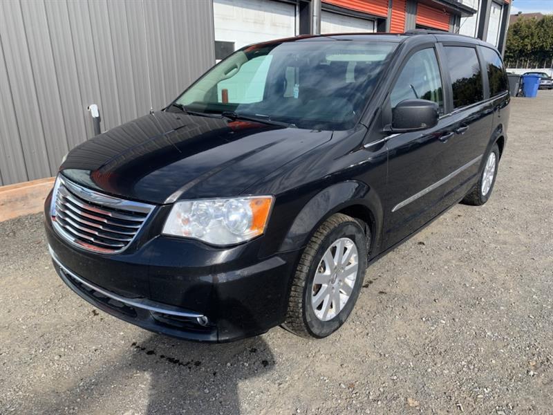 chrysler Town & Country 2015