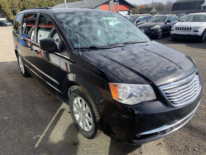 chrysler Town & Country 2015 - 2