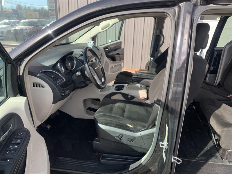 chrysler Town & Country 2015 - 5