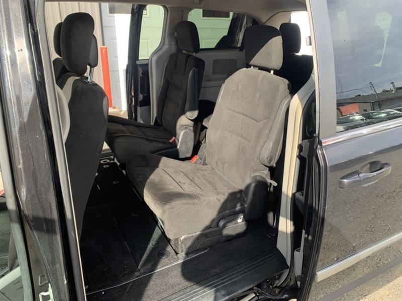 chrysler Town & Country 2015 - 6