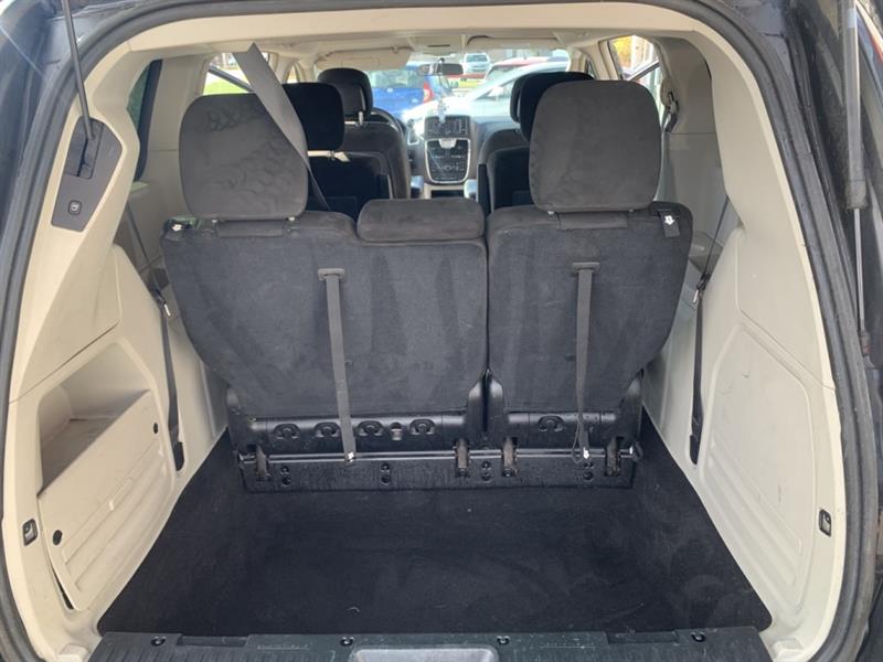 chrysler Town & Country 2015 - 7