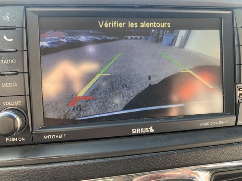 chrysler Town & Country 2015 - 14