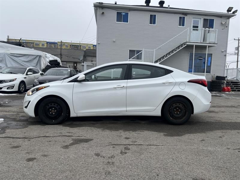 hyundai Elantra 2015 - 5