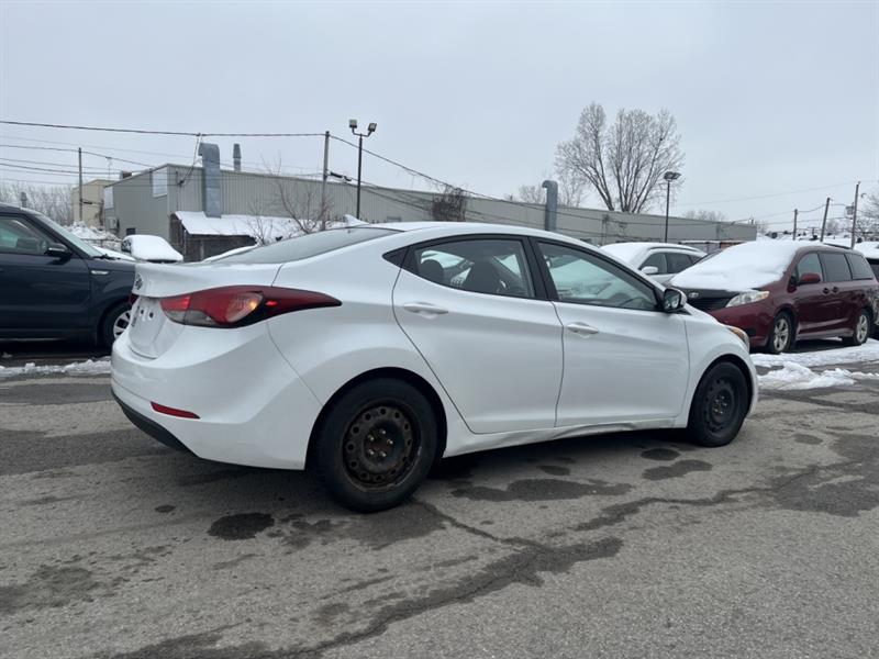 hyundai Elantra 2015 - 7