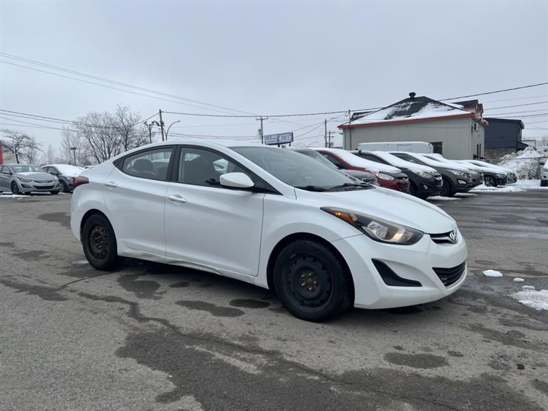 hyundai Elantra 2015 - 9