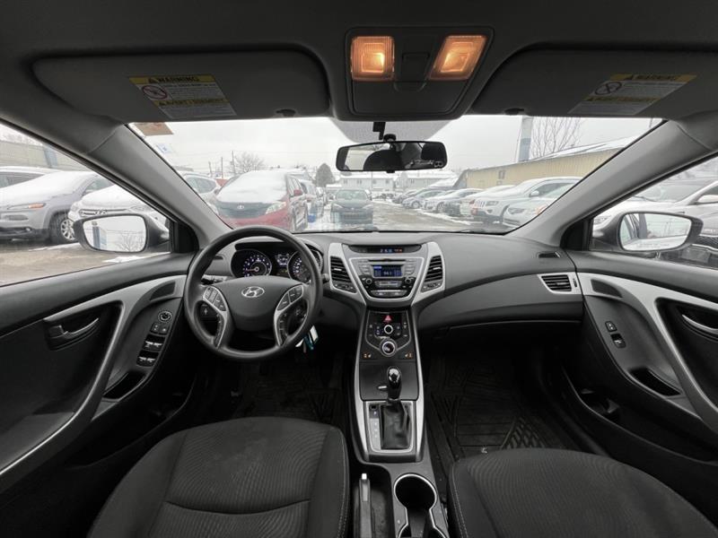 hyundai Elantra 2015 - 10
