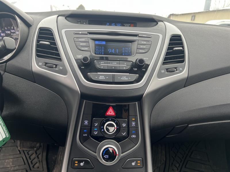 hyundai Elantra 2015 - 11