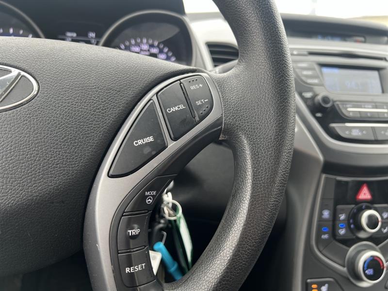 hyundai Elantra 2015 - 16
