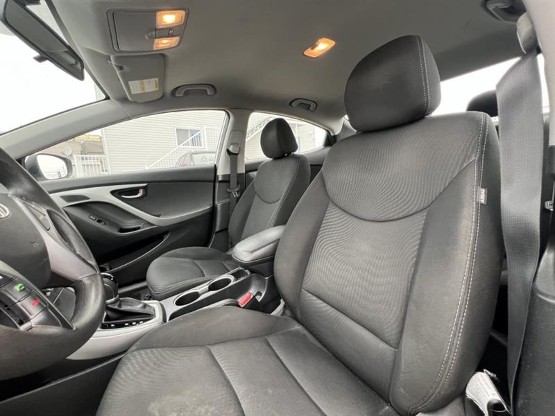 hyundai Elantra 2015 - 17